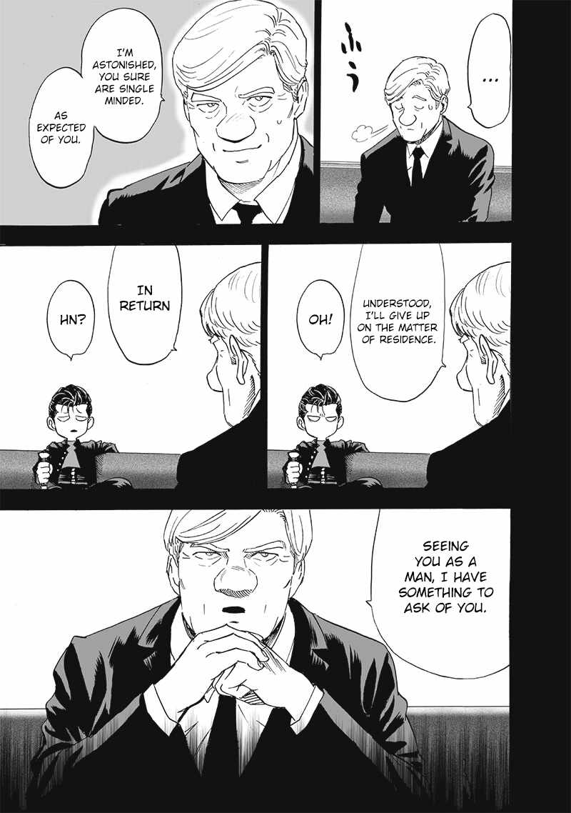 One Punch Man - Chapter 191 image 20
